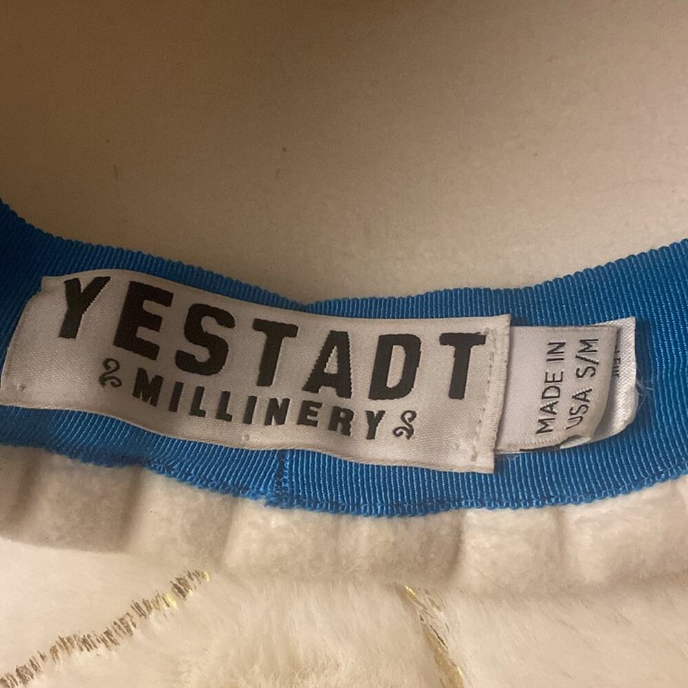 Yestadt MILLINERY The Bunnie Beanie From $400 to $150 - Picture 5 of 8